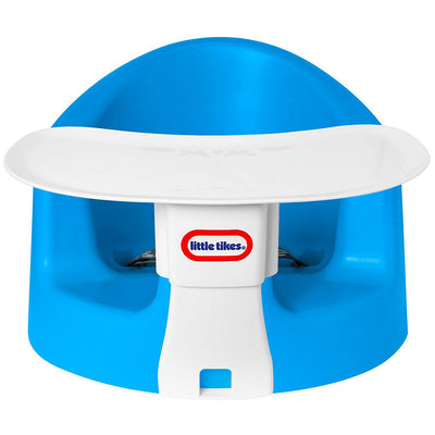 Little Tikes My First Seat Foam Floor Chair with Feed and Play Tray (Open Box)