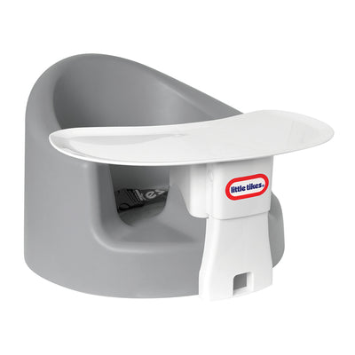 Little Tikes Infant Foam Floor Chair with Feed and Play Tray (For Parts)