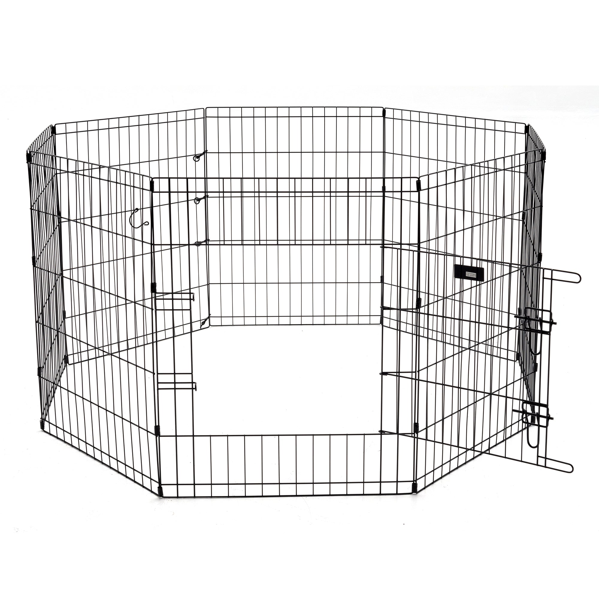 Lucky Dog Pet Playpen Modular Play Exercise Pen 30 Inches (Used)
