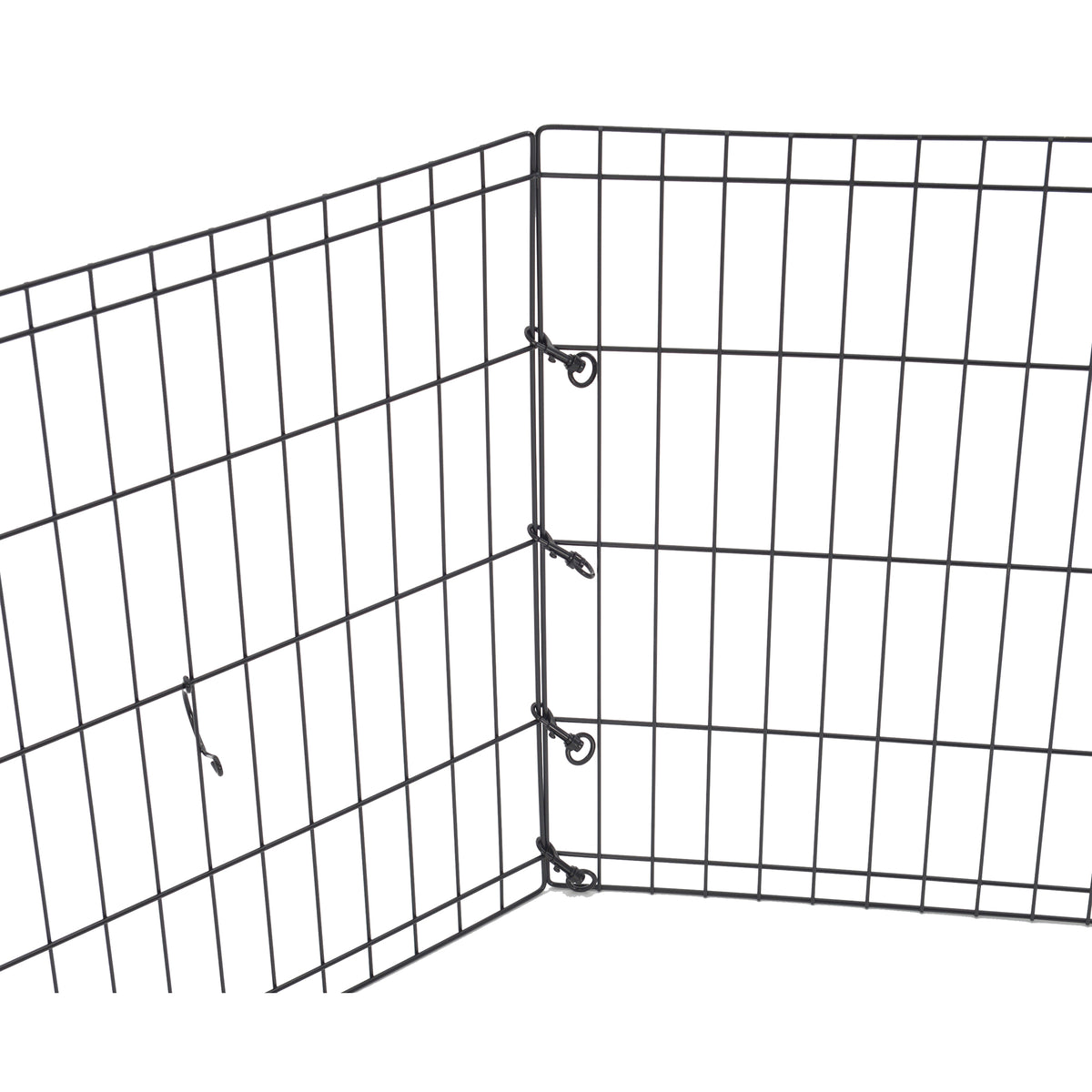 Lucky Dog Pet Playpen Modular Play Exercise Pen 30 Inches (Used)