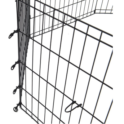 Lucky Dog Pet Playpen Modular Play Exercise Pen 30 Inches (Used)