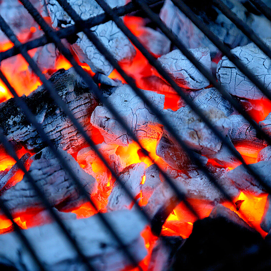 Jealous Devil 100 Percent Natural Hardwood Wood Lump Grill Charcoal, 35 Pounds