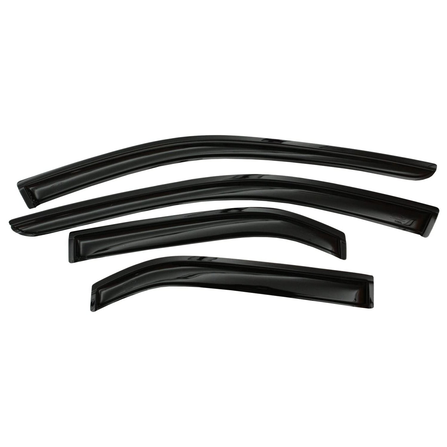 Auto Ventshade 4 Piece 2019-2020 Toyota RAV4 Ventvisor Window Smoked Deflector