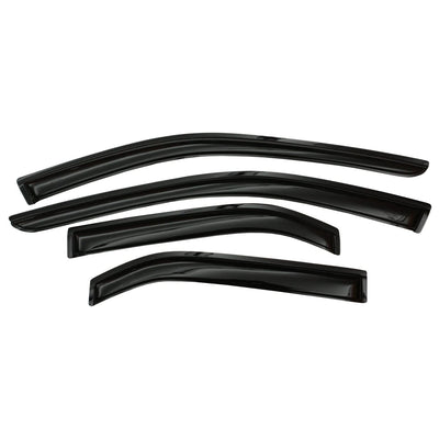 Auto Ventshade 4 Piece 2019-2020 Toyota RAV4 Ventvisor Window Smoked Deflector