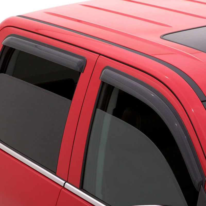 Auto Ventshade 4 Piece 2019-2020 Toyota RAV4 Ventvisor Window Smoked Deflector