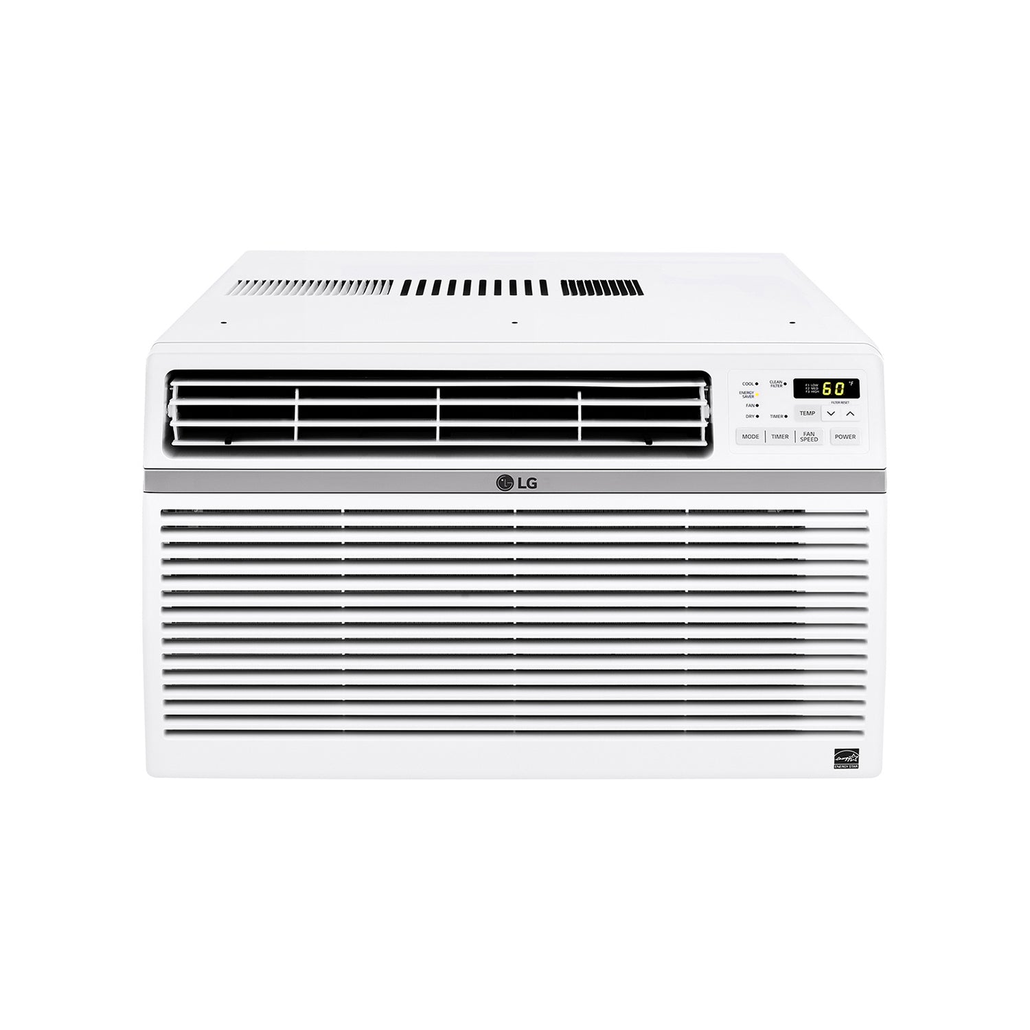 LG LW1816ER-RB 18k BTU 1000 Sq Ft Window Air Conditioner (Certified Refurbished)