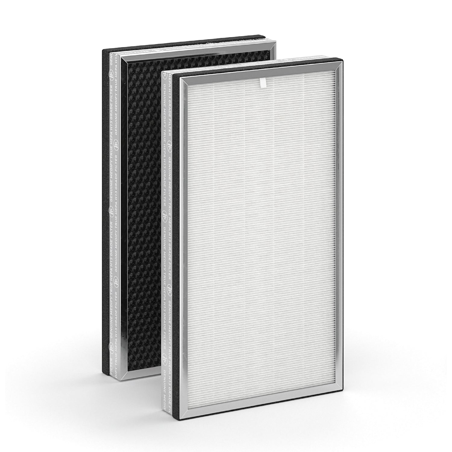 Medify Air Home Air Purifier H13 HEPA Replacement Filter Set (4 Pack) (Open Box)