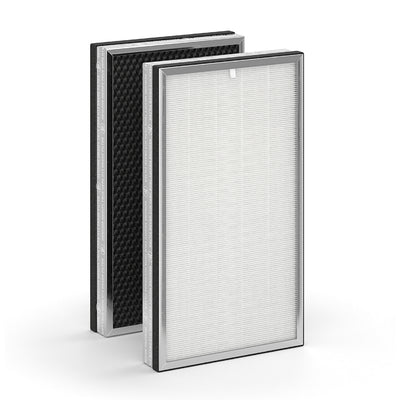 Medify Air Home Air Purifier H13 HEPA Replacement Filter Set (4 Pack) (Open Box) - VMInnovations