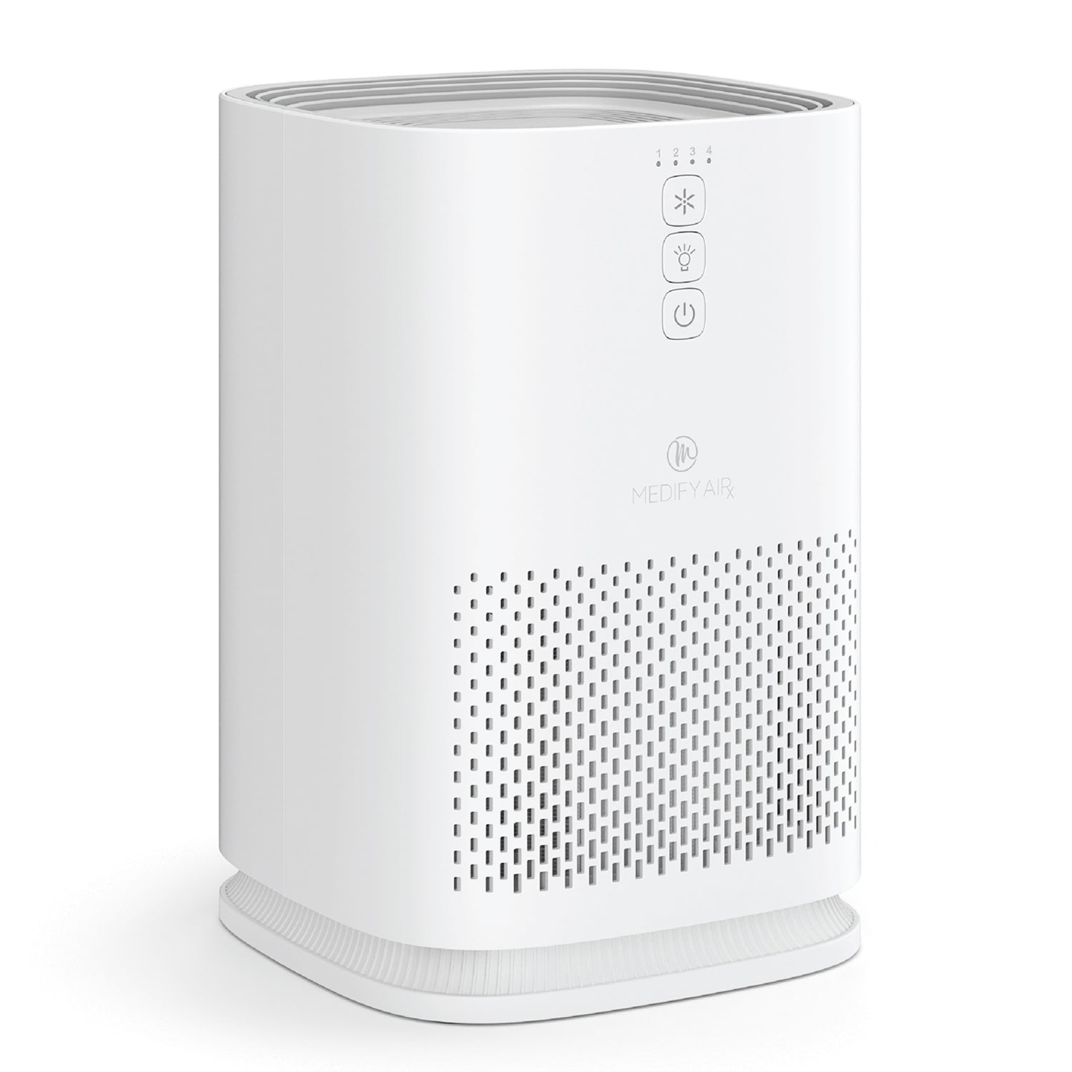 Medify Air Compact Tabletop Home Air Purifier with True HEPA Filter (Open Box) - VMInnovations