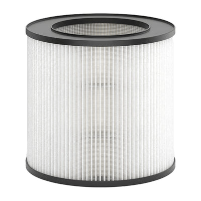 Medify Air MA-14 Compact Tabletop Home Air Purifier with HEPA Replacement Filter