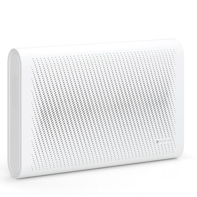 Medify Air HEPA Wall Mounted Air Purifier Bundle w/ Replacement Filter (1 Pack)