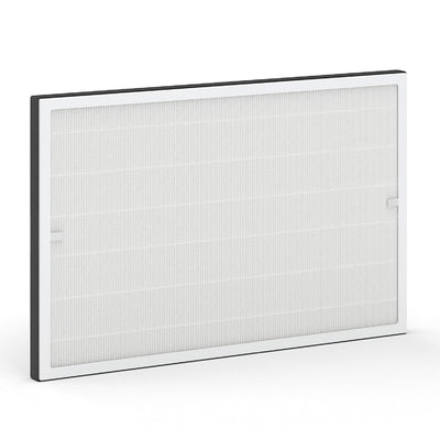 Medify Air HEPA Wall Mounted Air Purifier Bundle w/ Replacement Filter (1 Pack)
