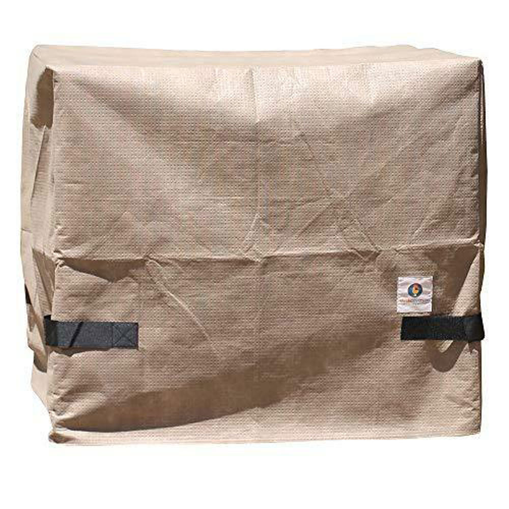 Duck Covers Elite 34 Inch Square RV Standard Air Conditioner Unit Outer Cover