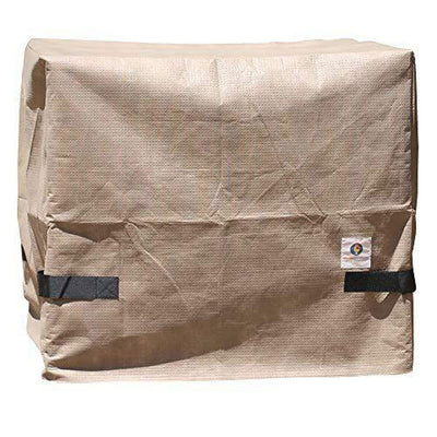 Duck Covers Elite 34 Inch Square RV Standard Air Conditioner Unit Outer Cover