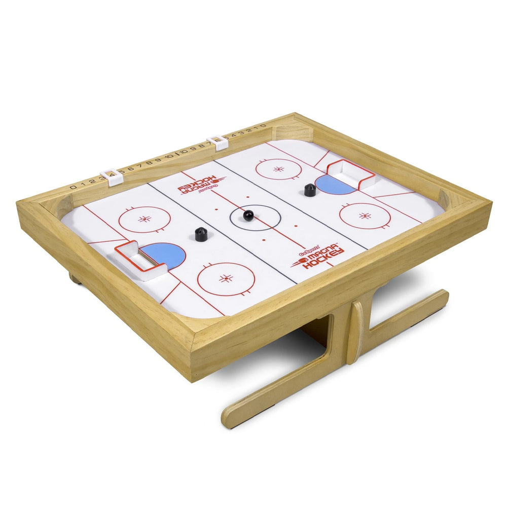 GoSports Magna Hockey Tabletop Board Magnetic Game of Skill (Open Box)