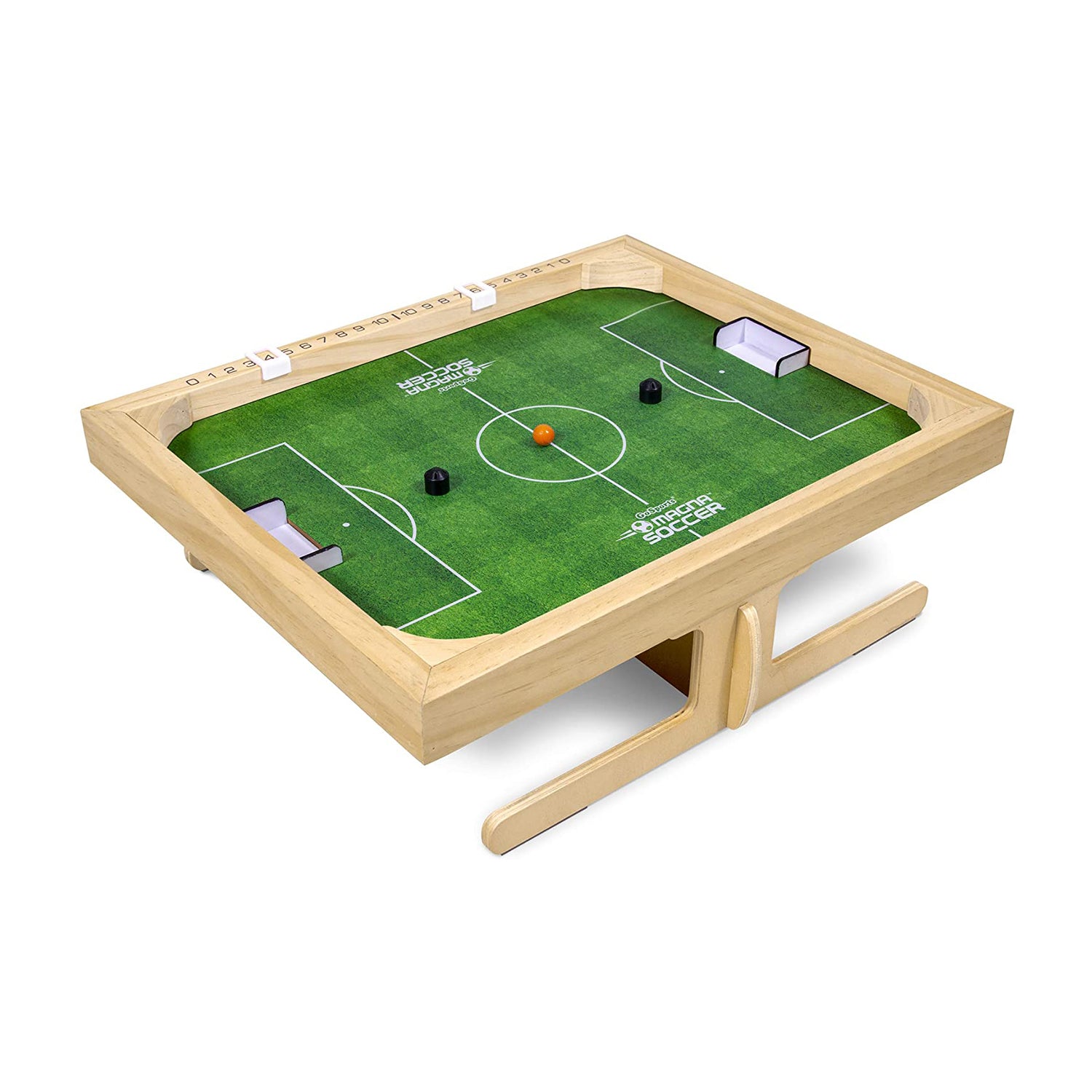 GoSports Magna Soccer Tabletop Board Magnetic Game of Skill (Open Box) - VMInnovations