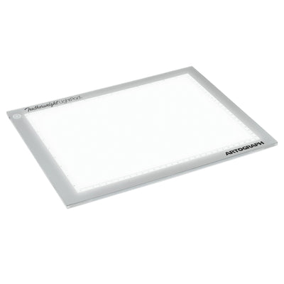 Artograph Featherweight LightPad, 9" x 12" Dimmable LED Light Box for Drawing