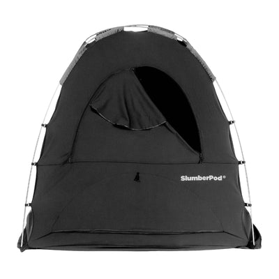 SlumberPod Privacy Pod Blackout Canopy Travel Sleep Space, Age 4 Months and Up - VMInnovations