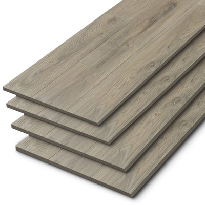 Nature's Mark Vinyl Flooring, Modern Hardwood, 22.16 sq. ft. per Carton, Sinatra