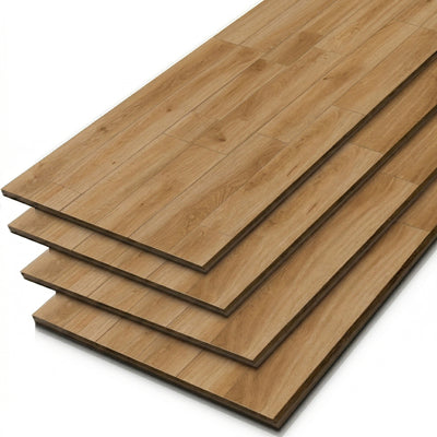 Nature's Mark Vinyl Flooring, Modern Hardwood, 22.16 sq. ft. per Carton, Haven