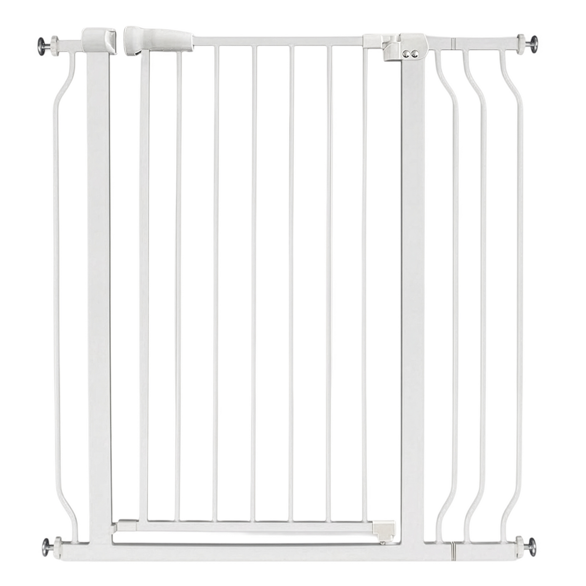 BalanceFrom Walk Thru Safety Gate, Fits 29.1-38.5" Openings, 36” Tall (Open Box)