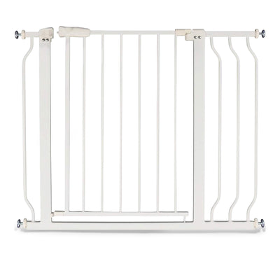 BalanceFrom Walk-Thru Safety Gate for Baby and Pets, 29.1-38.5"W, 30"H (Used) - VMInnovations