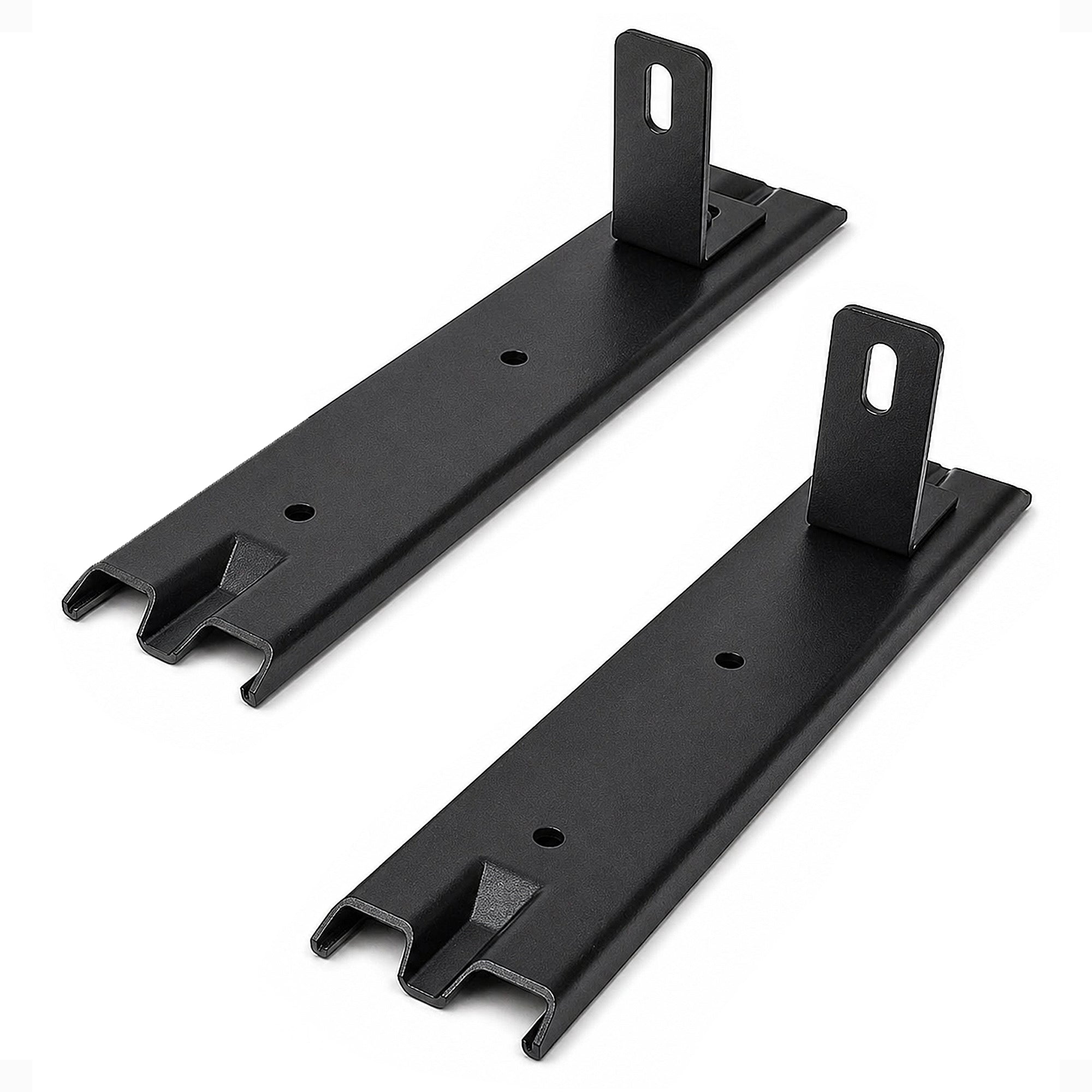 YAKIMA EXO Modern RoadShower Alloy Steel Powder Coated Finish Adaptor Kit, Black