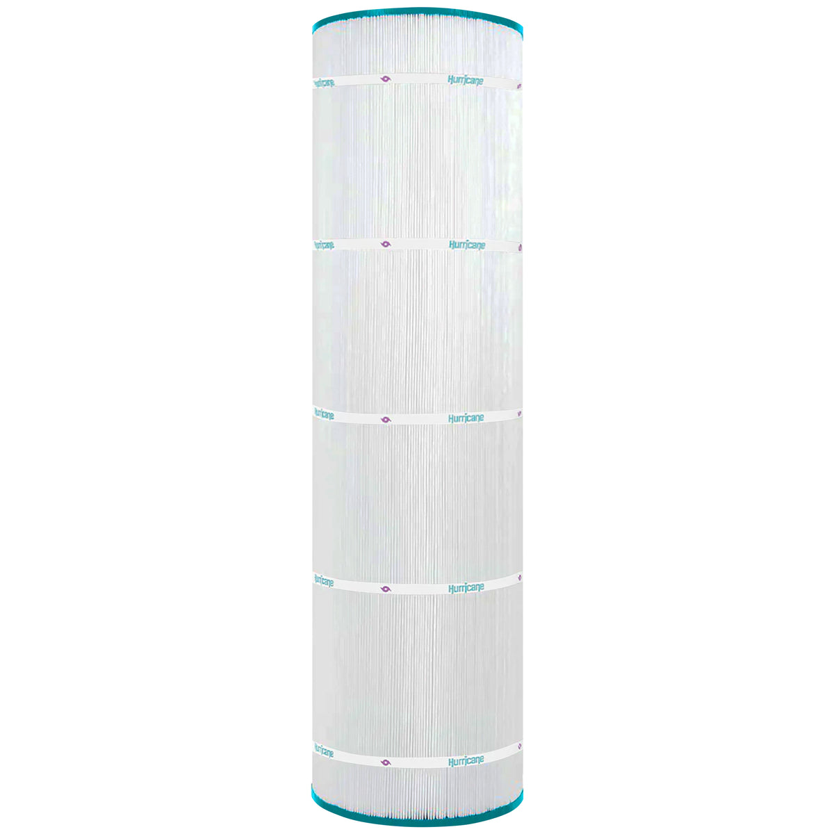 Hurricane HF8425-01 Advanced Swimming Pool Filter Cartridge Replacement, White
