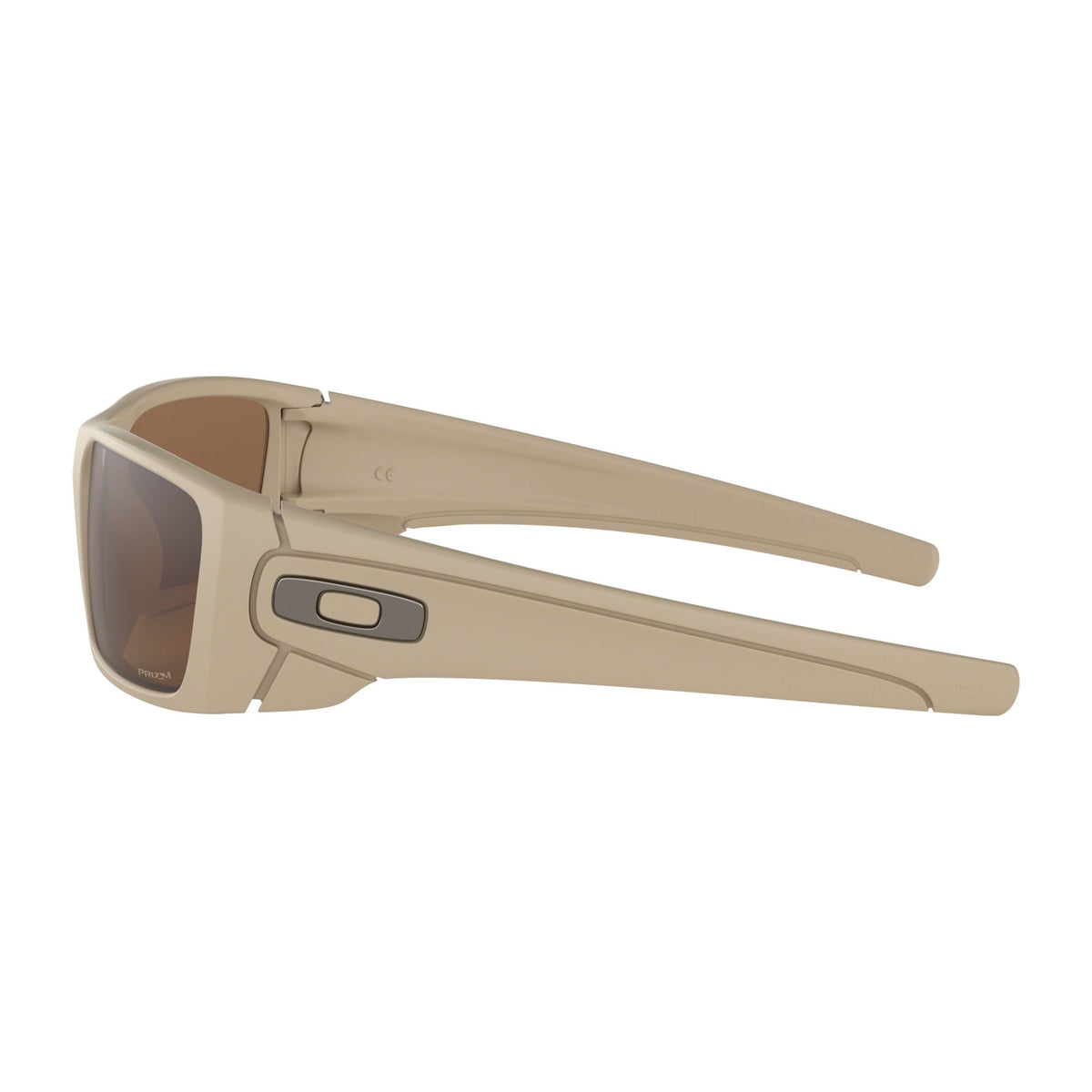 Oakley SI Fuel Cell Desert Sunglasses, Desert Tan/Prizm Tungsten (Open Box)