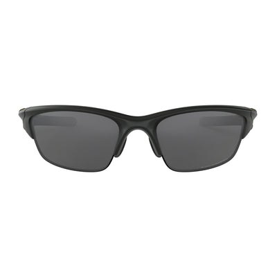 Oakley Standard Half Jacket 2.0 Sunglasses, Matte Black/Gray Polarized(Open Box)
