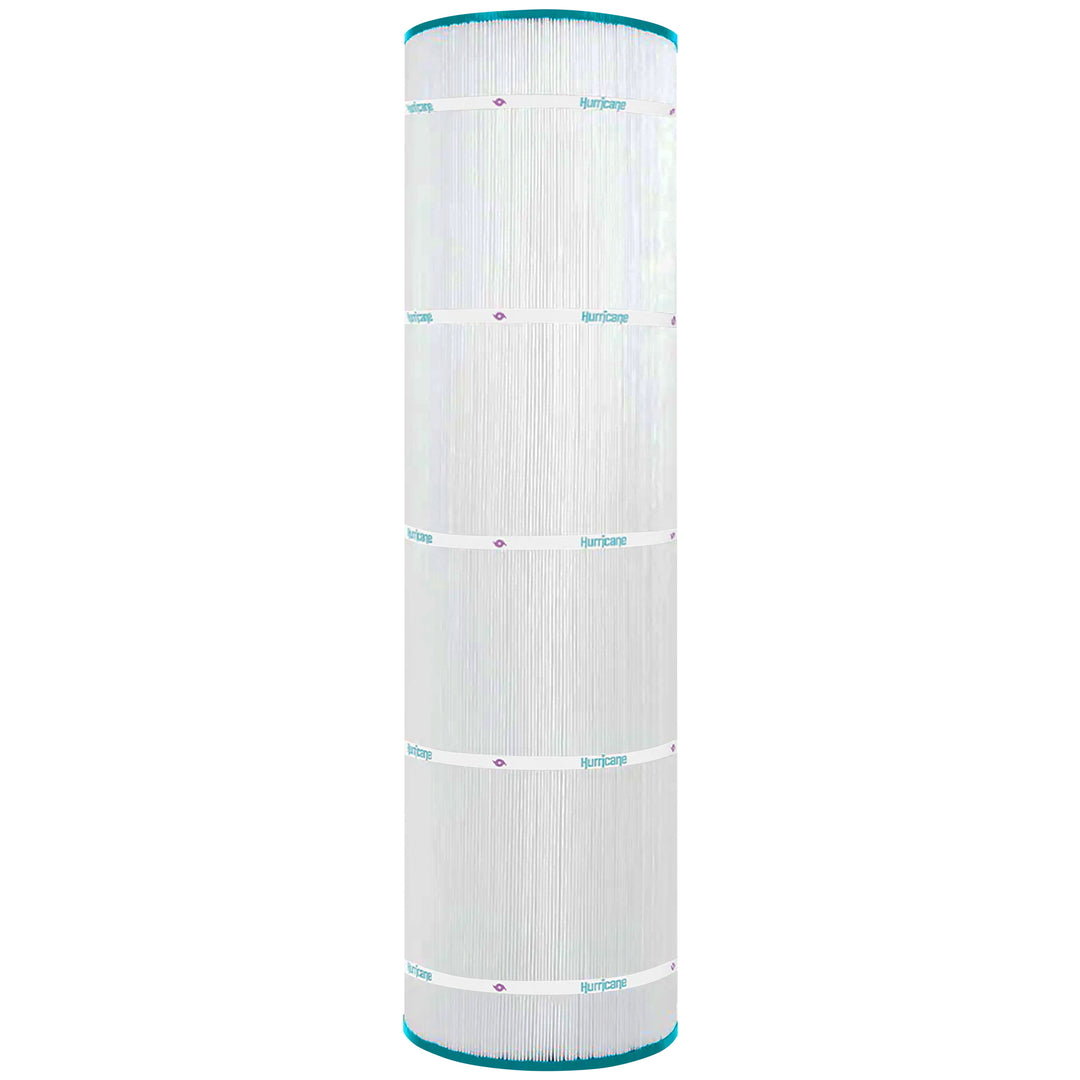 Hurricane HF8419-01 Advanced Swimming Pool Filter Cartridge Replacement, White - VMInnovations