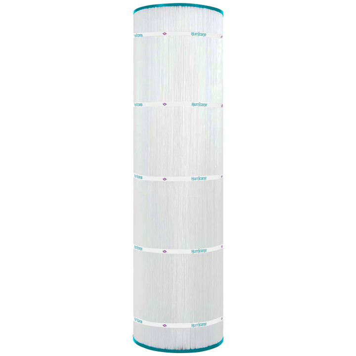 Hurricane HF8419-01 Advanced Swimming Pool Filter Cartridge Replacement, White - VMInnovations