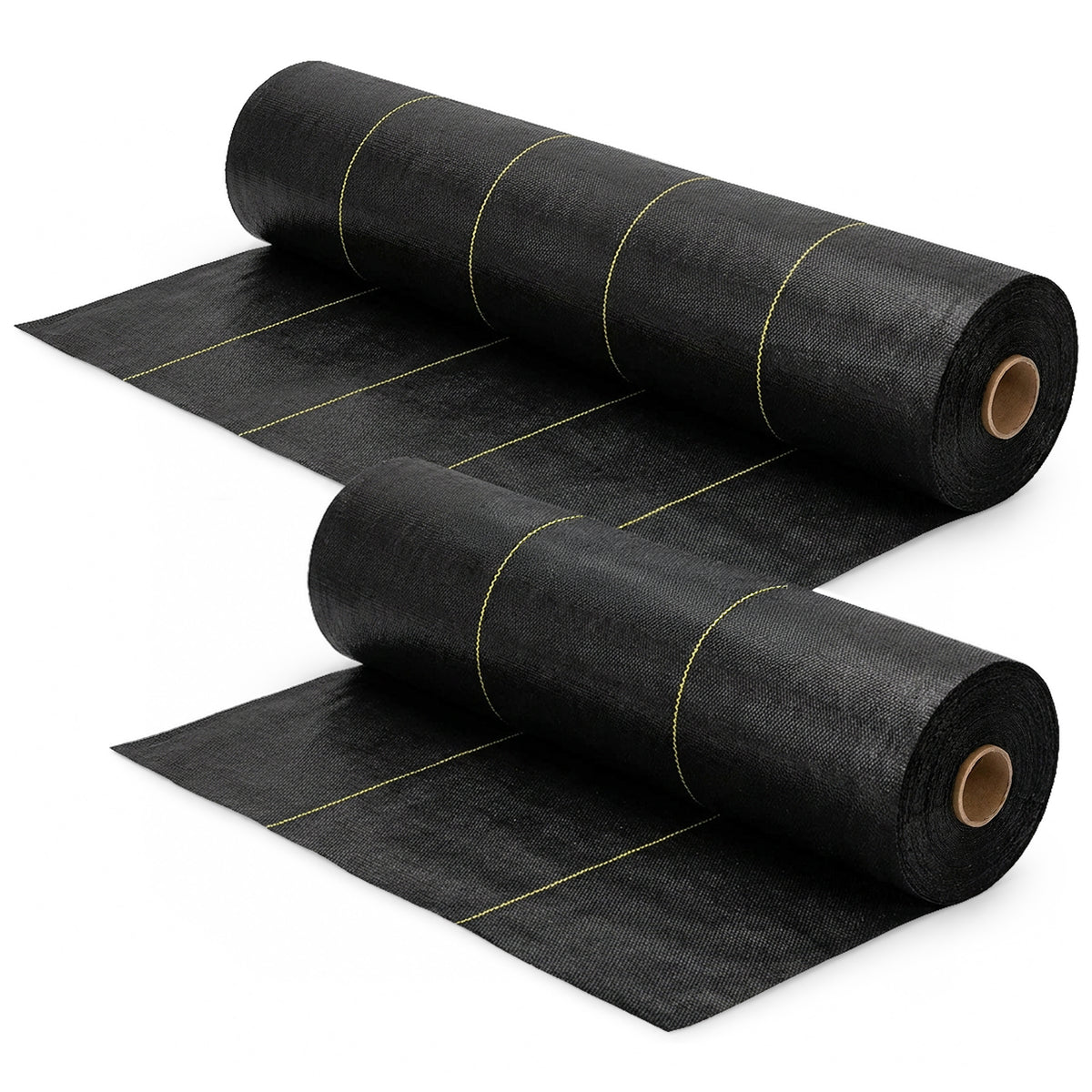 DeWitt P5 5 x 250-Foot 5-Ounce Weed Barrier w/ 3 x 250-Foot 5-Ounce Weed Barrier
