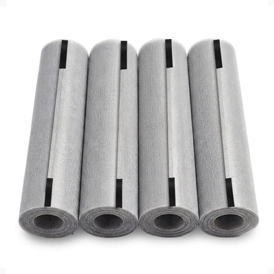 Origami Set of 16 Magnetic Wire Shelf Liners for R4 and R5 Series Storage Racks