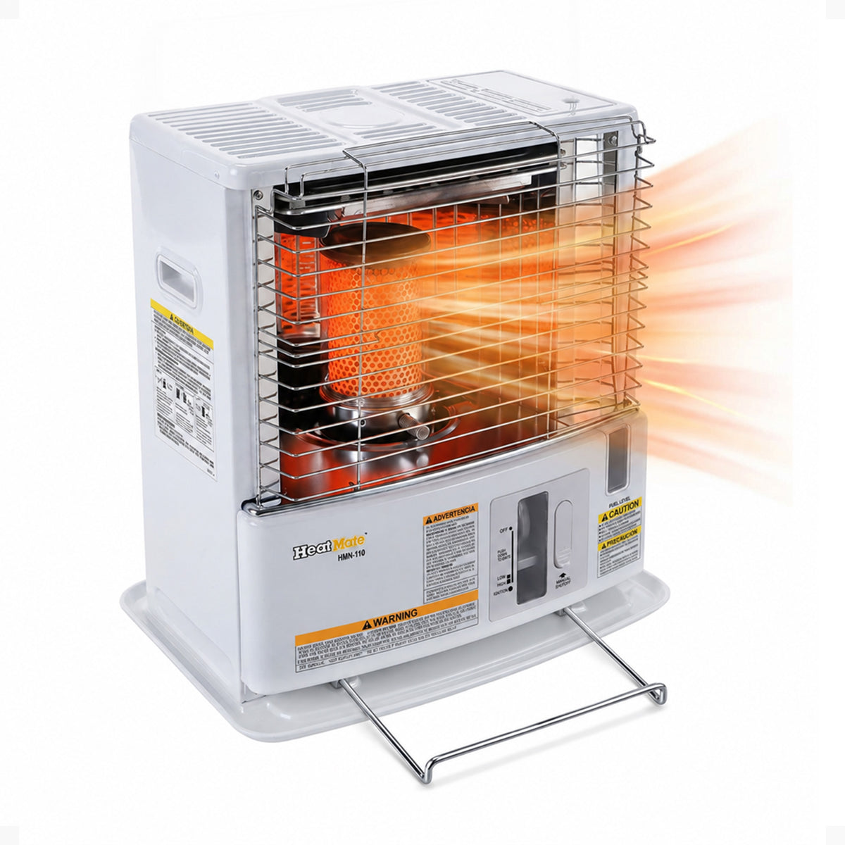 Sengoku HeatMate Economic Indoor/Outdoor Radiant Kerosene Space Heater(Open Box) - VMInnovations