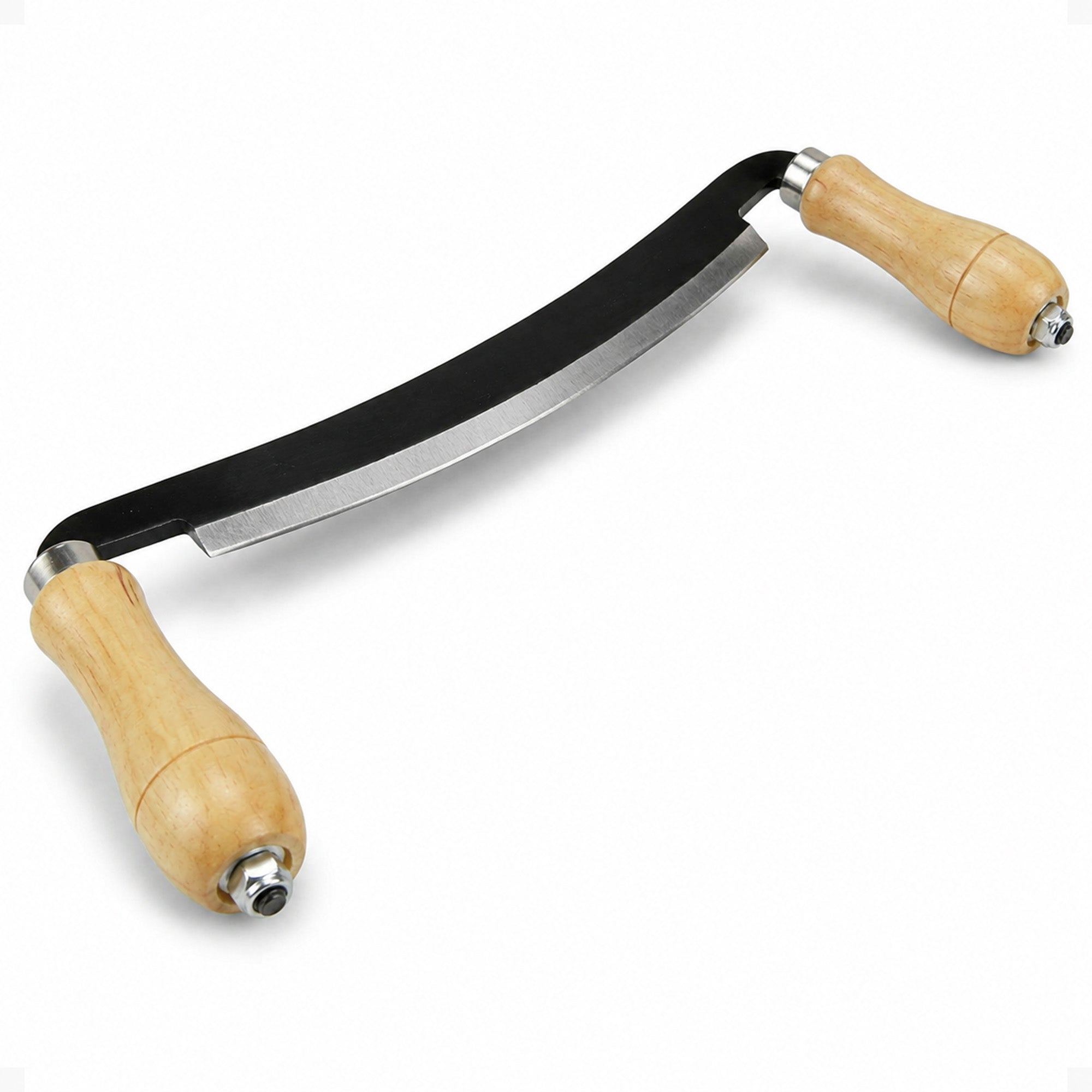 Timber Tuff 5" Straight Wood Blade Draw Shave Knife Woodworking Tool (Open Box)