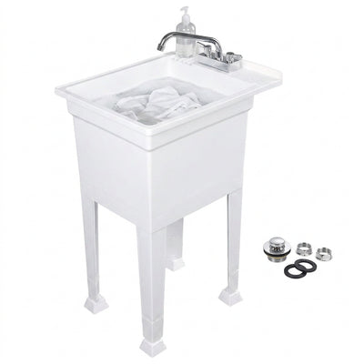 Studio Designs Ashwood Home Office Computer Drawing Table Convertible Desk