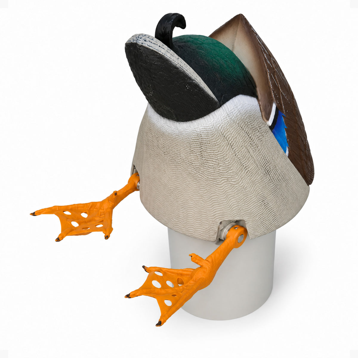 Avian-X Power Butt Kicker Drake Mallard Motion Duck Realistic Floating Decoy