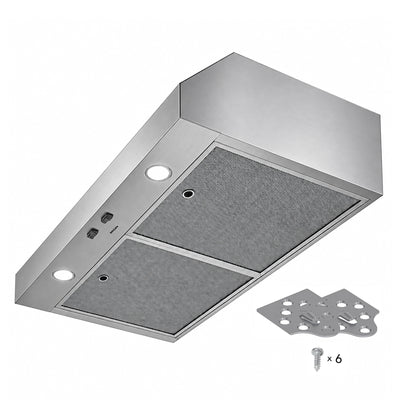 Broan-NuTone 36" Under Cabinet Range Hood, 350 Max Blower CFM (Open Box) - VMInnovations