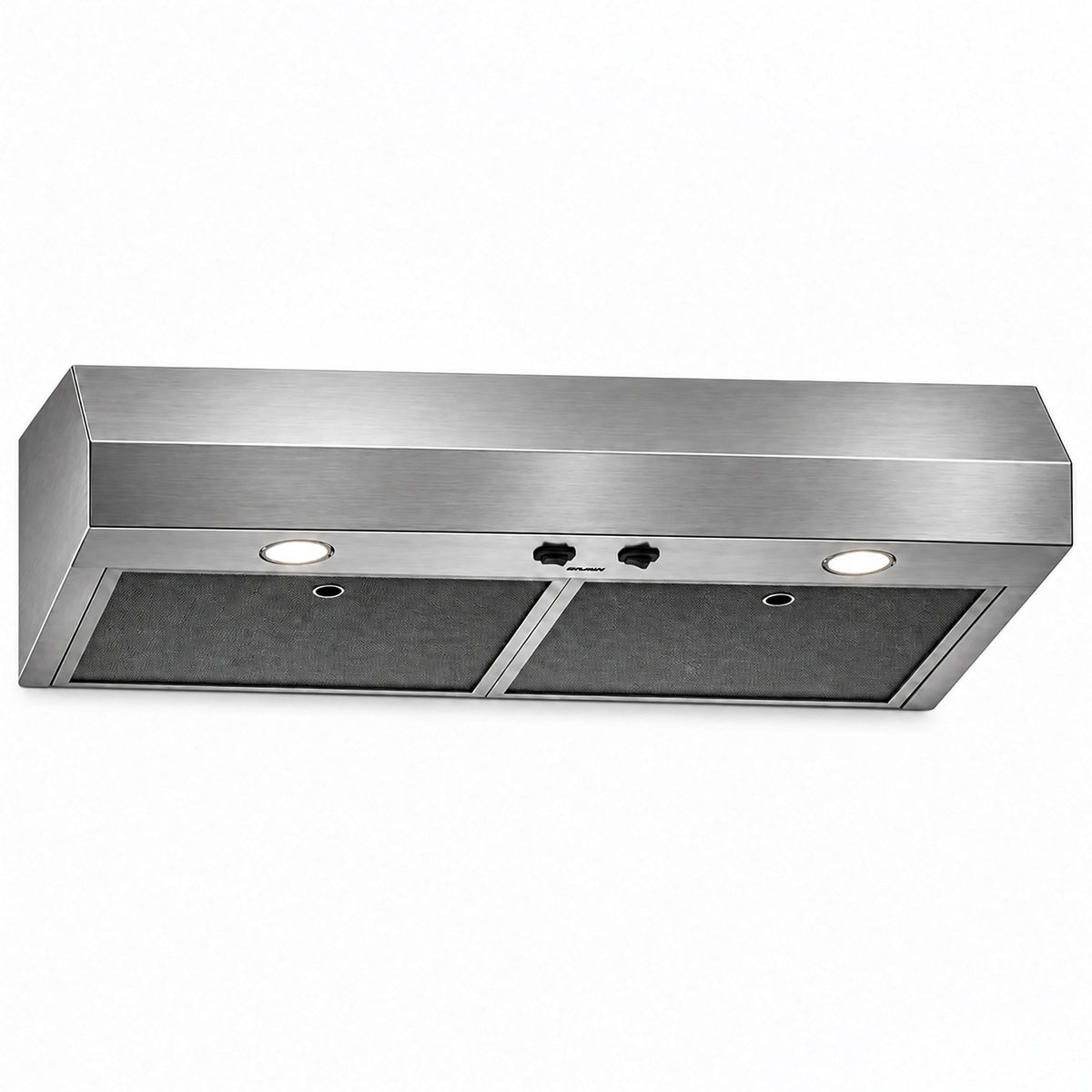 Broan-NuTone 36" Under Cabinet Range Hood, ENERGY STAR, 350 Max Blower CFM