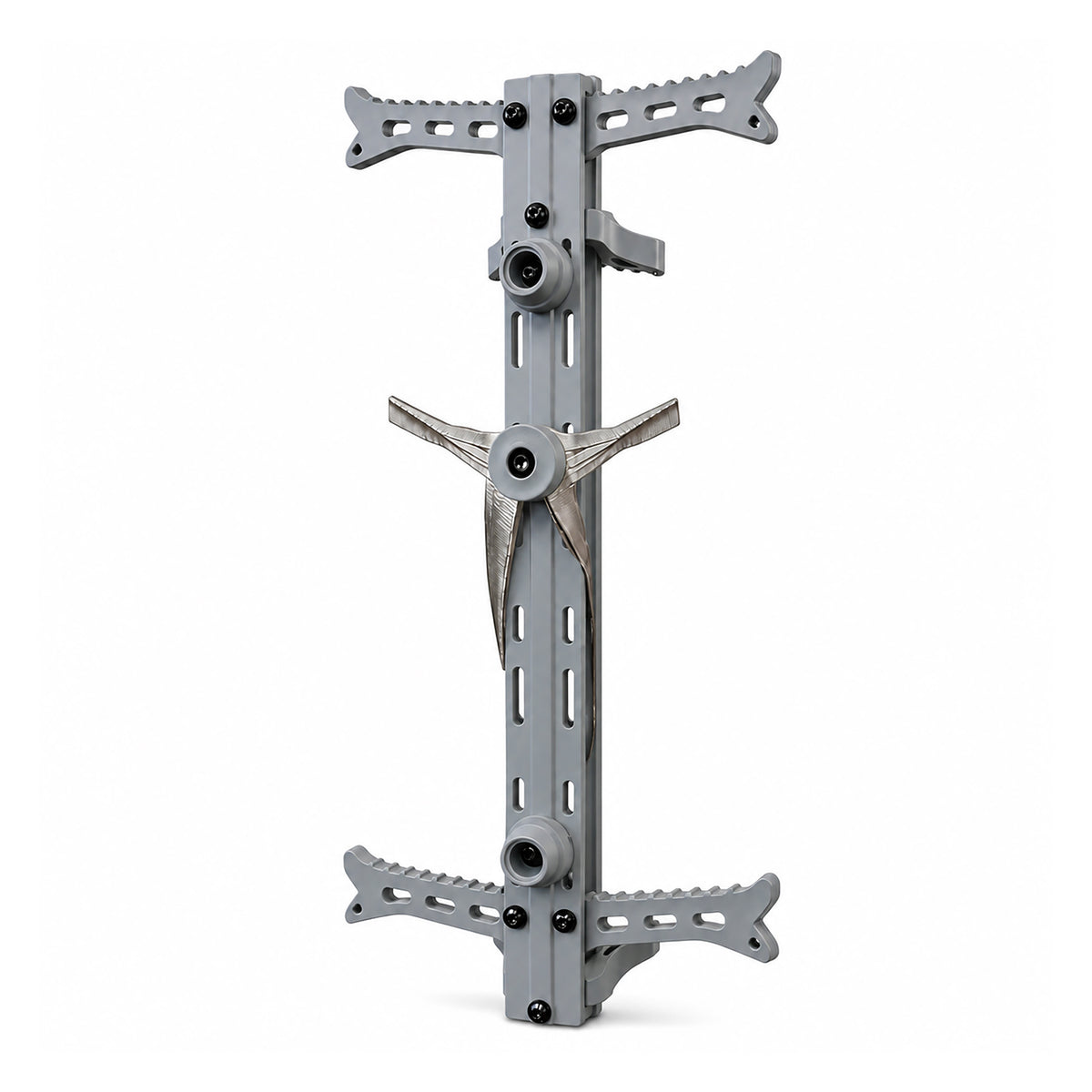 Hawk Helium 4-Pack Aluminum Climbing Sticks, Tree Stand Hunting Gear, 20 Inch - VMInnovations