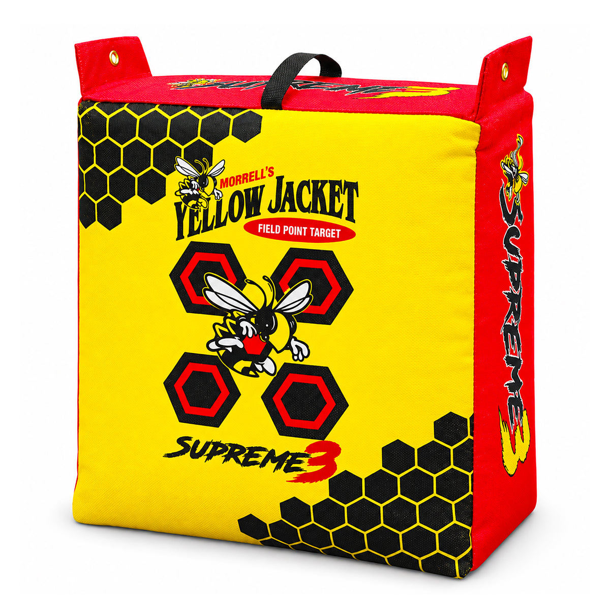 Morrell Yellow Jacket Supreme 3 28LB Field Point Archery Bag Target (Open Box) - VMInnovations