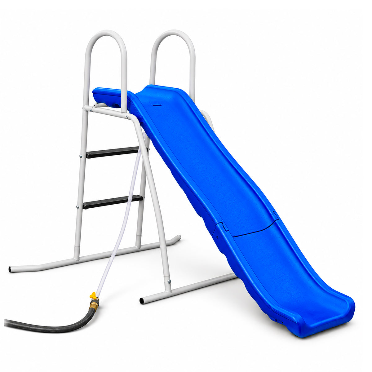 XDP Recreation 6Ft Water Wave Slide w/Built In Adjustable Sprinkler (Open Box)