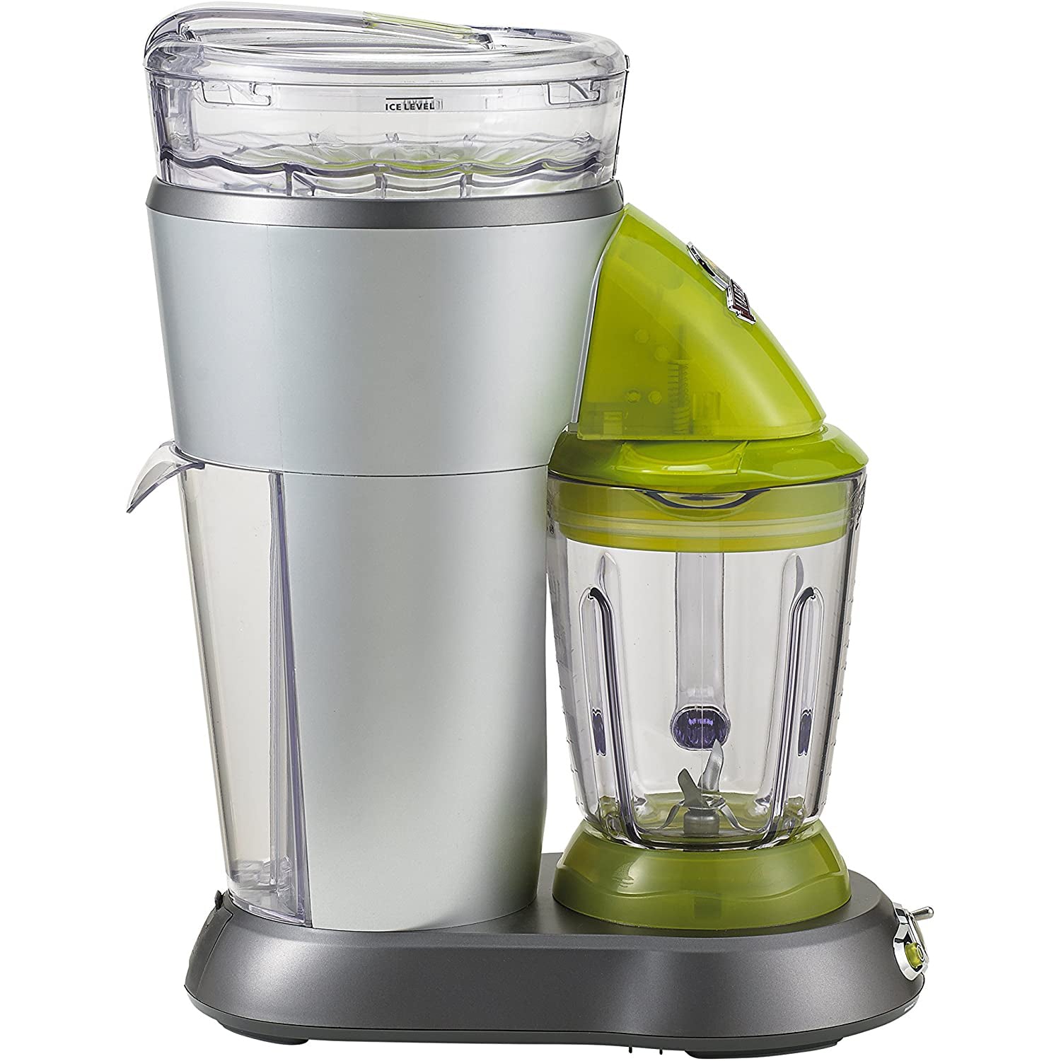 Margaritaville Bahamas Home Frozen Margarita Machine with Foam Padded Travel Bag - VMInnovations