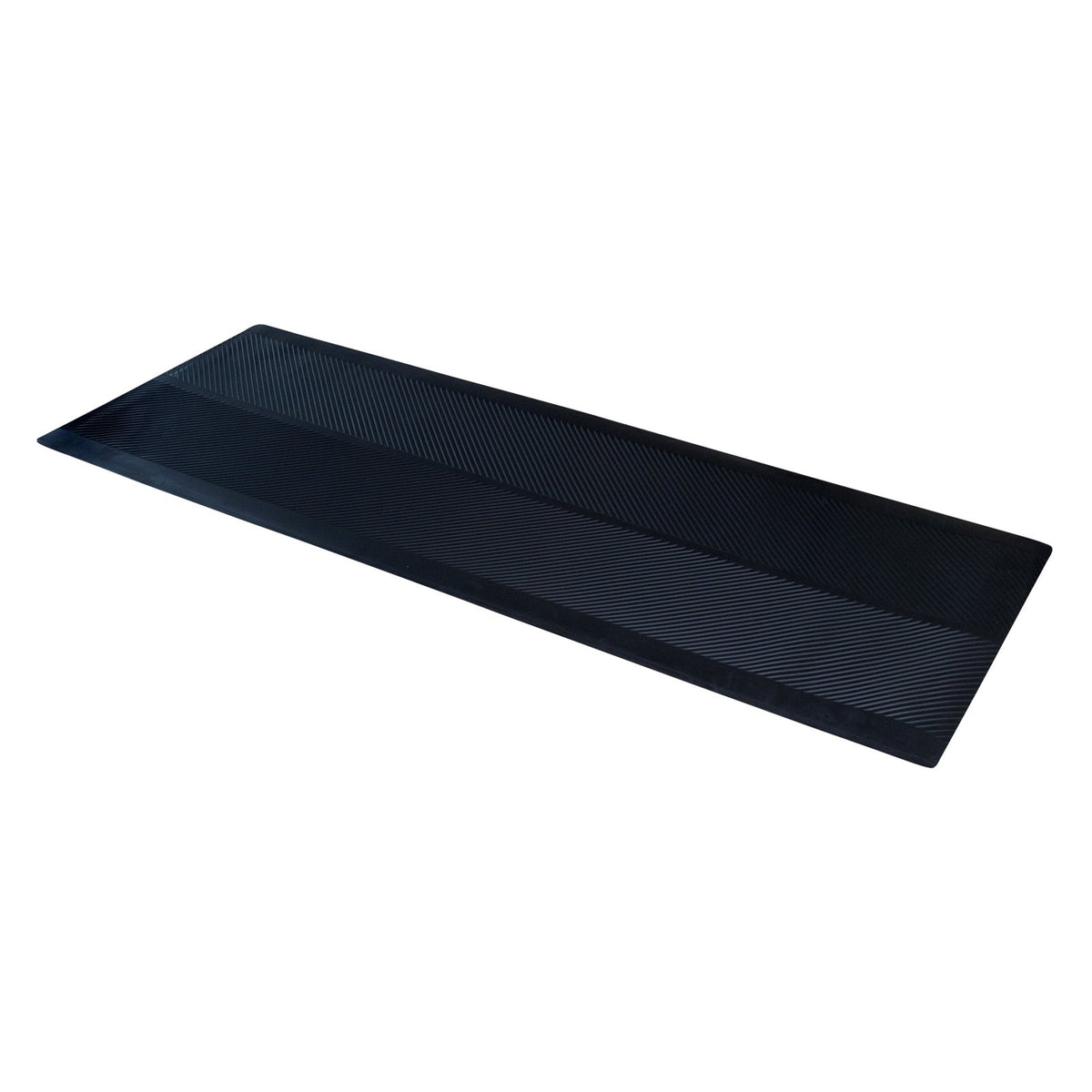 ClimaTex Dimex 20ftx 27 Inch Wide Indoor/Outdoor Protective Mat, Black (Used)