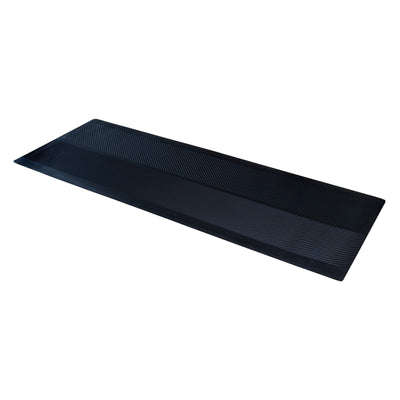 ClimaTex Dimex 20ftx 27 Inch Wide Indoor/Outdoor Protective Mat, Black (Used)