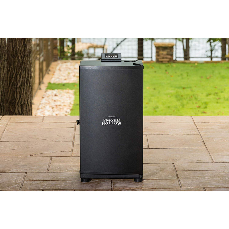 Masterbuilt Smoke Hollow ES230B Insulated Electric BBQ Smoker (For Parts)
