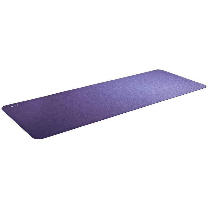 AIREX Calyana Prime Closed Cell Foam Fitness Mat for Yoga and Pilates, Purple