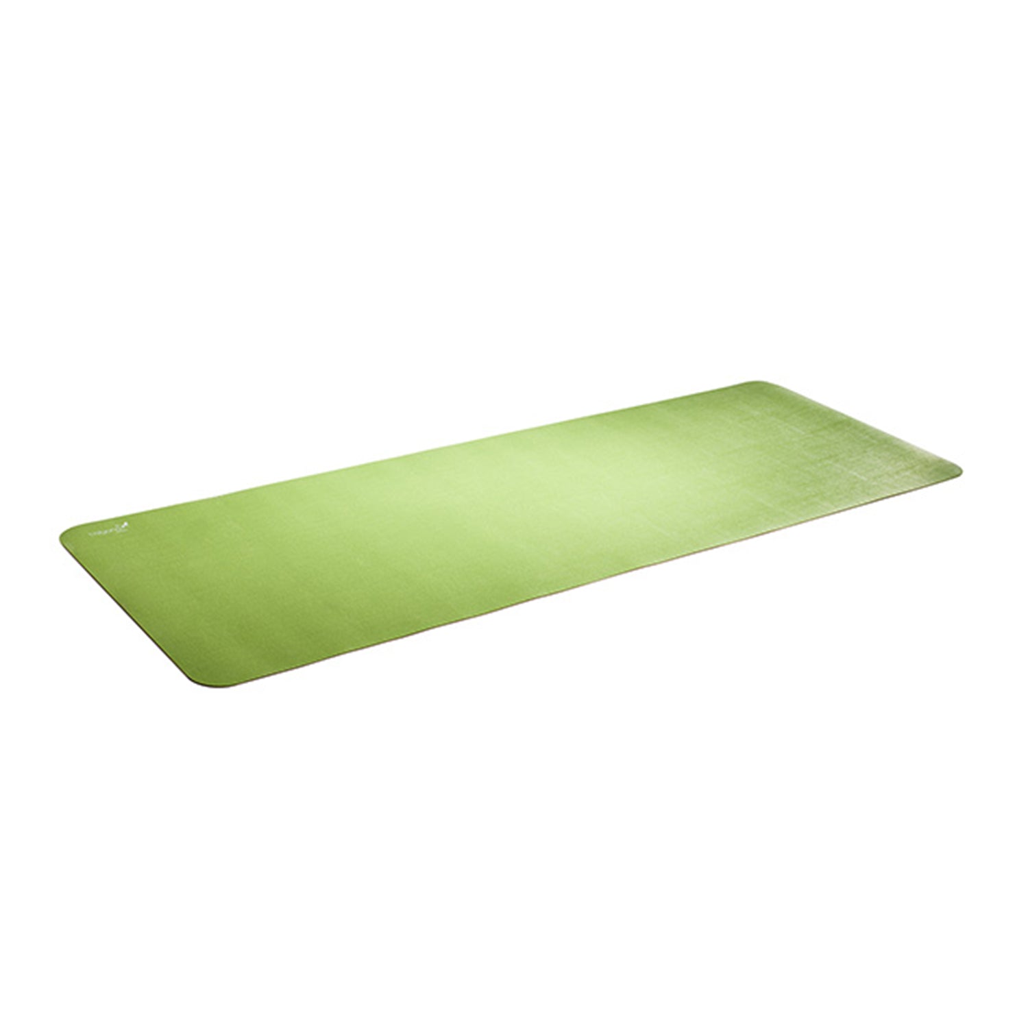 AIREX Calyana Prime Closed Cell Foam Fitness Mat for Yoga and Pilates, Lime - VMInnovations