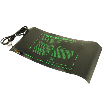 Hydroponic 17W Seed Start 8.87 x 19.5" Seedling Propagation Heat Mat (Open Box)